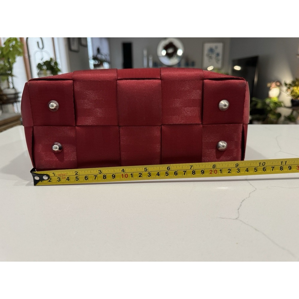 Harvey's Seatbelt Bag - Red - Very Gently Used - Picture 11 of 11